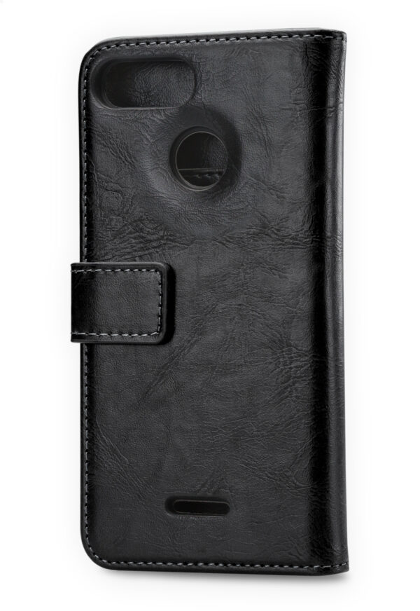 Mobilize Elite Gelly Wallet Book Case Xiaomi Redmi 6 Black - Afbeelding 2