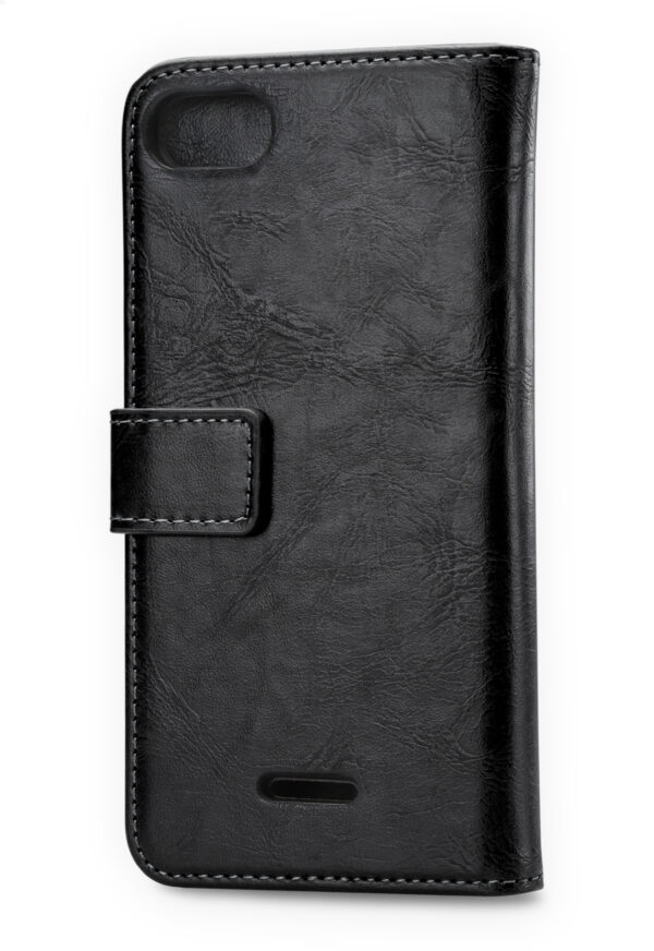 Mobilize Elite Gelly Wallet Book Case Xiaomi Redmi 6A Black - Afbeelding 2