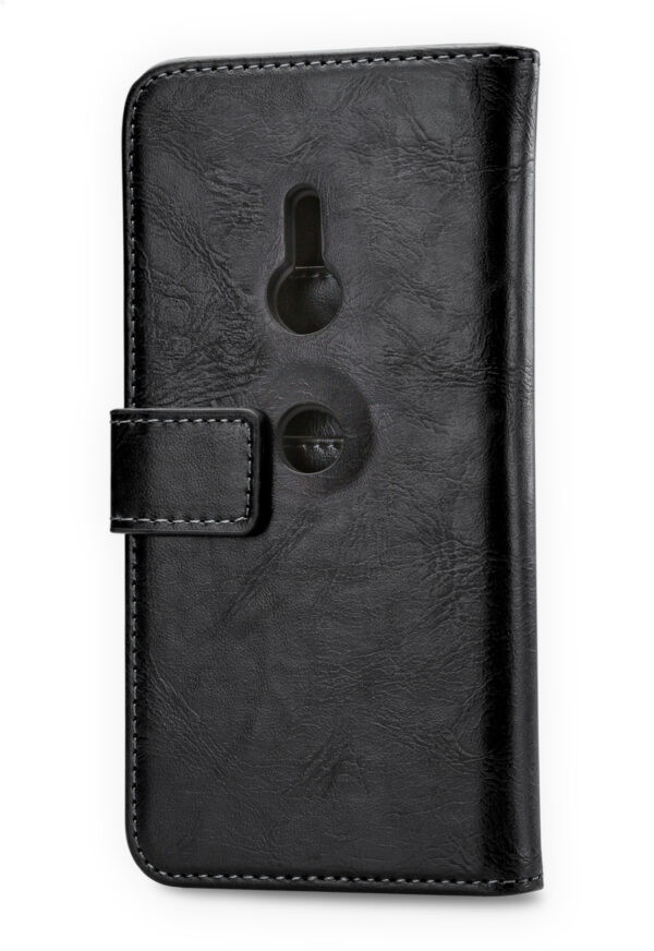 Mobilize Elite Gelly Wallet Book Case Sony Xperia Xz3 Black - Afbeelding 2
