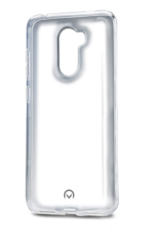 Mobilize Gelly Case Xiaomi Pocophone F1 Clear