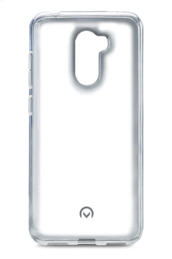 Mobilize Gelly Case Xiaomi Pocophone F1 Clear - Afbeelding 2
