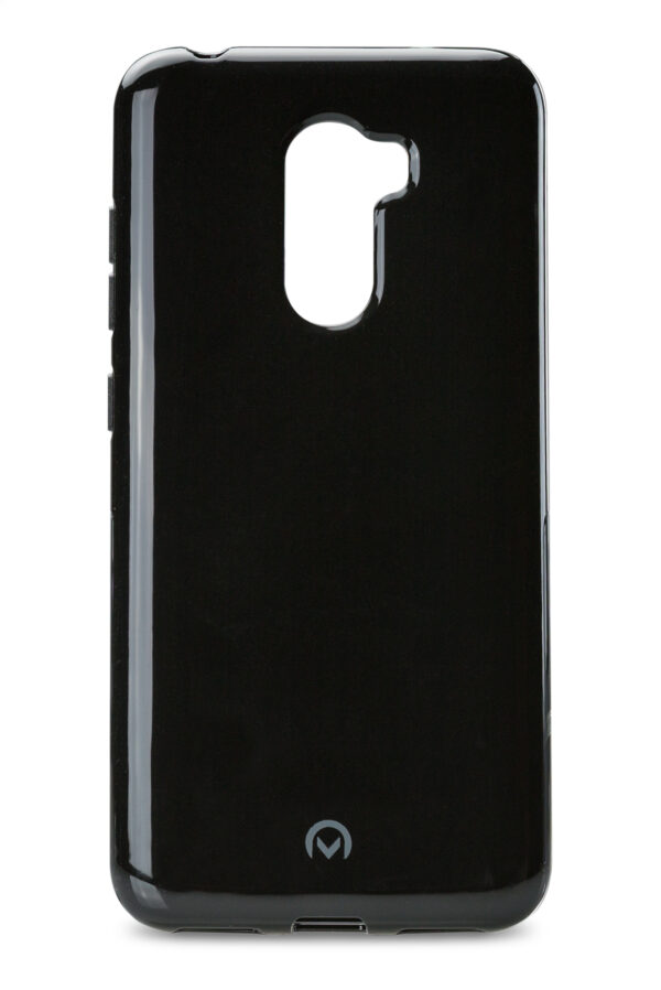 Mobilize Gelly Case Xiaomi Pocophone F1 Black - Afbeelding 2