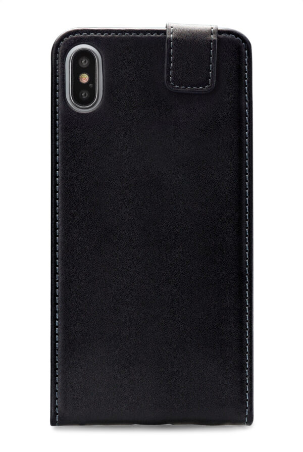 Mobilize Classic Gelly Flip Case Apple Iphone Xs Max Black