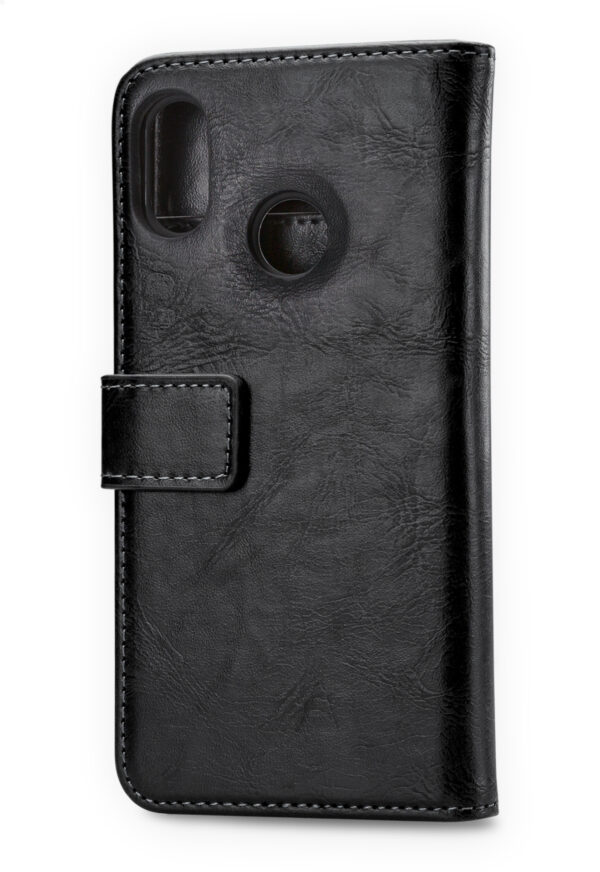 Mobilize Elite Gelly Wallet Book Case Htc U12 Life Black - Afbeelding 2