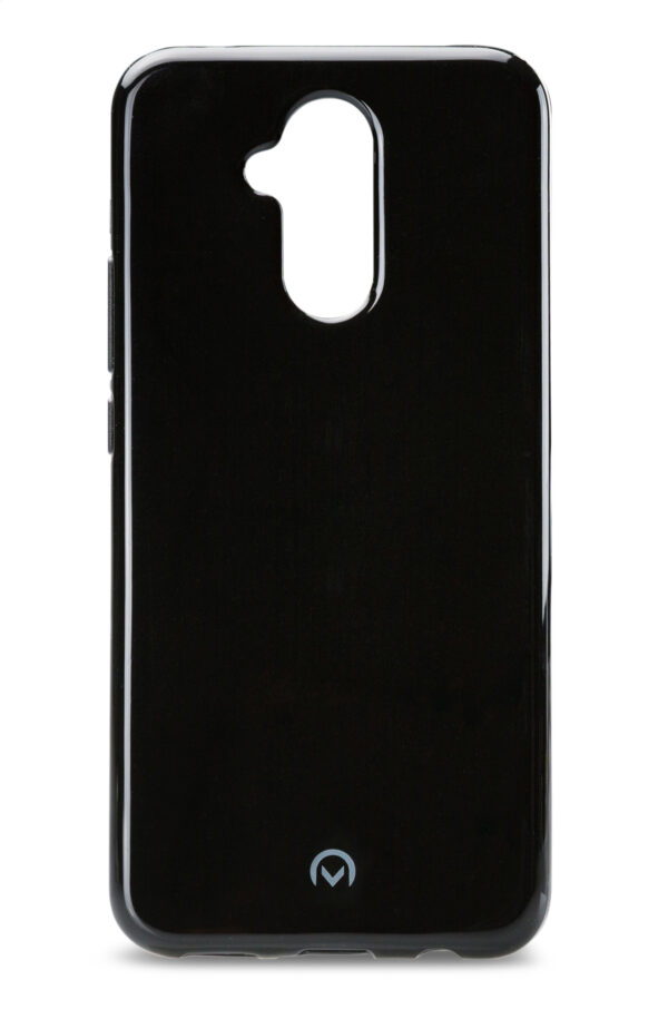 Mobilize Gelly Case Huawei Mate 20 Lite Black - Afbeelding 2