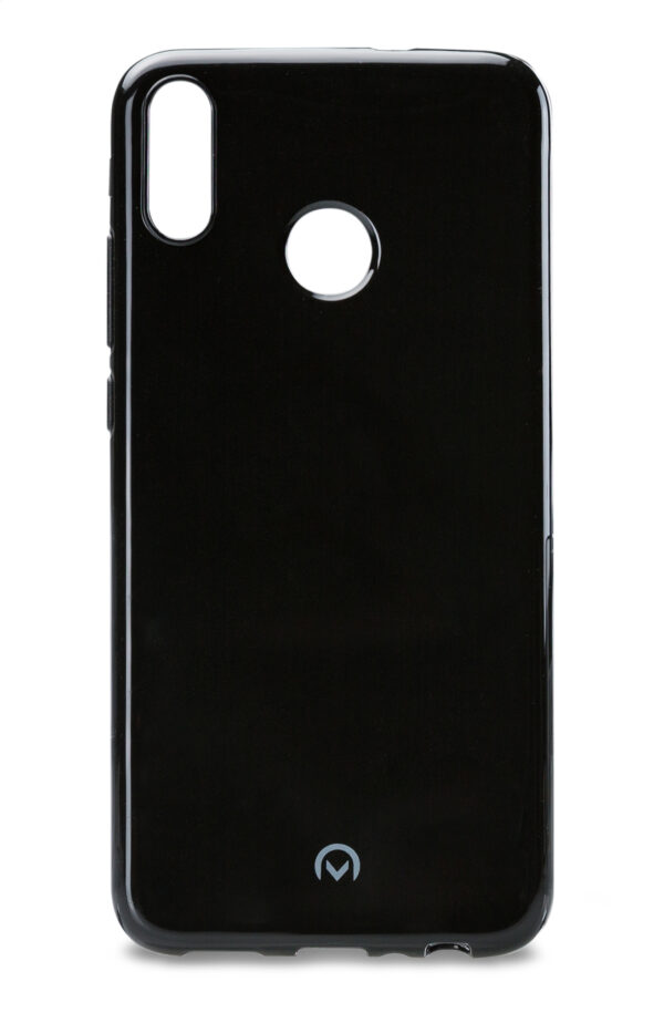 Mobilize Gelly Case Honor 8X Black - Afbeelding 2