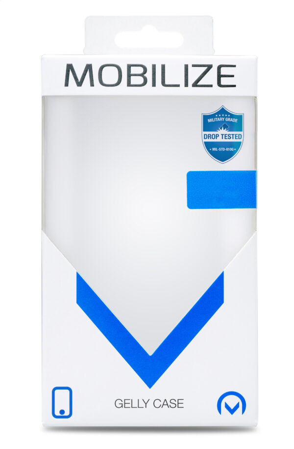 Mobilize Shatterproof Case Samsung Galaxy J4+ Black - Afbeelding 5