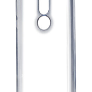 Mobilize Gelly Case Nokia 7.1 Clear