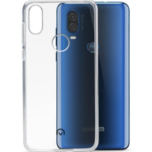 Mobilize Gelly Case Motorola One Clear