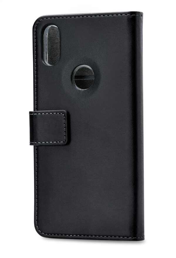 Mobilize Classic Gelly Wallet Book Case Motorola One Black - Afbeelding 2