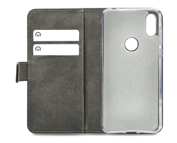 Mobilize Classic Gelly Wallet Book Case Motorola One Black - Afbeelding 3