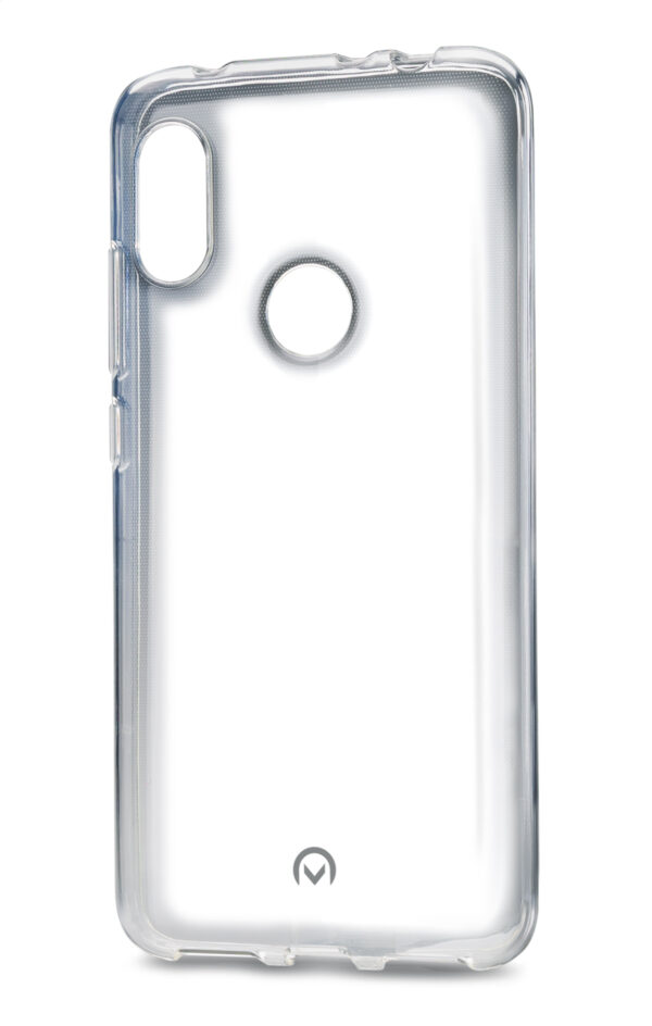 Mobilize Gelly Case Xiaomi Redmi Note 6 Pro Clear