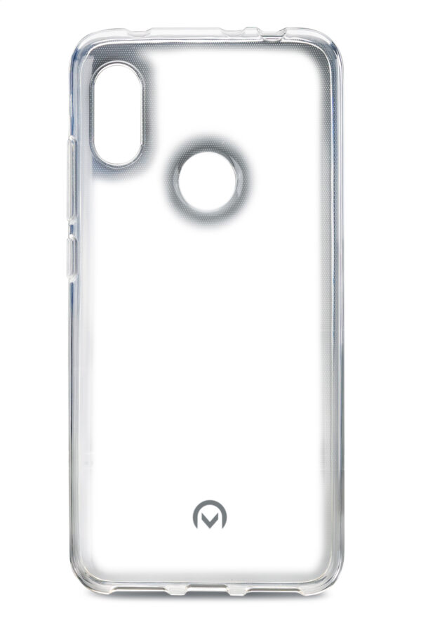 Mobilize Gelly Case Xiaomi Redmi Note 6 Pro Clear - Afbeelding 2