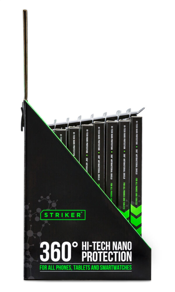 Striker Coating 360 High Tech Nano Protection Display - Afbeelding 3