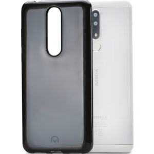 Mobilize Gelly Case Nokia 3.1 Plus Black