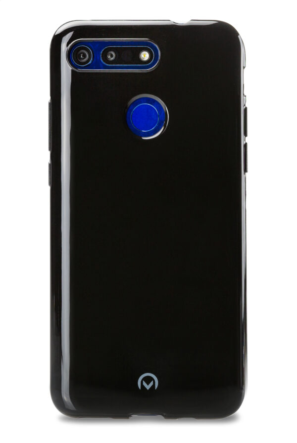 Mobilize Gelly Case Honor View 20 Black - Afbeelding 2