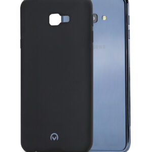 Mobilize Rubber Gelly Case Samsung Galaxy J4+ Matt Black