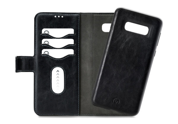 Mobilize 2In1 Gelly Wallet Case Samsung Galaxy S10E Black - Afbeelding 4