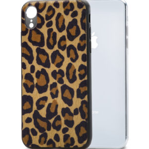 Mobilize Gelly Case Apple Iphone Xr Brown Leopard