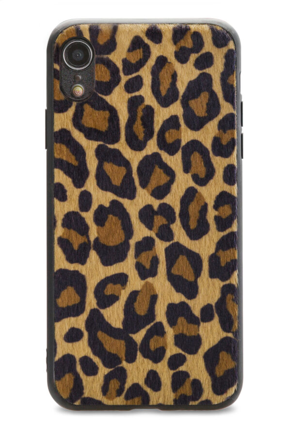Mobilize Gelly Case Apple Iphone Xr Brown Leopard - Afbeelding 2