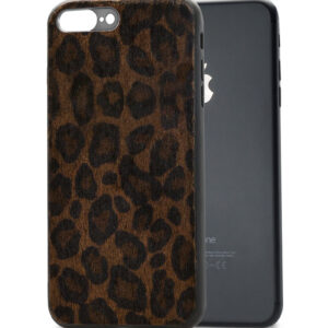 Mobilize Gelly Case Apple Iphone 7 Plus//8 Plus Dark Brown Leopard