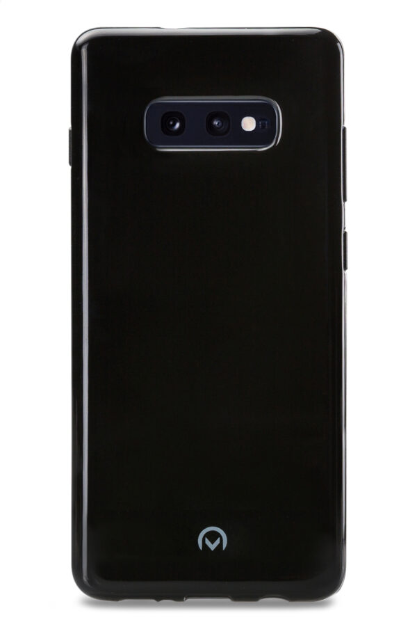 Mobilize Gelly Case Samsung Galaxy S10E Black - Afbeelding 2
