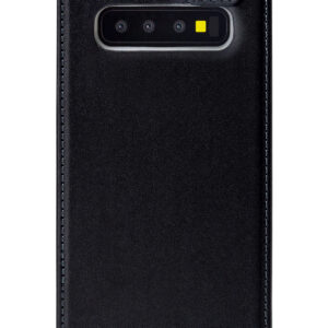Mobilize Classic Gelly Flip Case Samsung Galaxy S10 Black