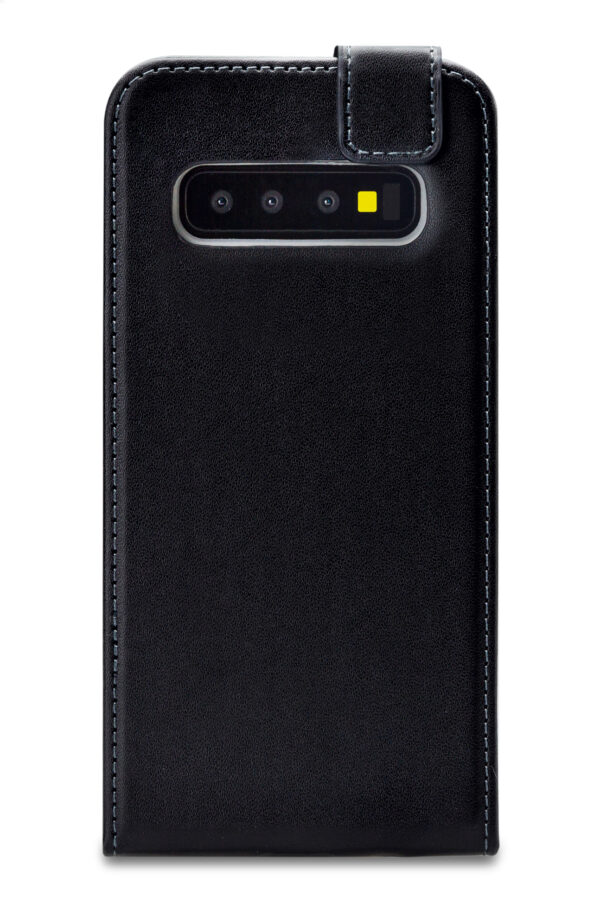 Mobilize Classic Gelly Flip Case Samsung Galaxy S10 Black