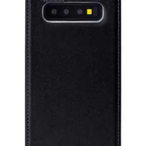 Mobilize Classic Gelly Flip Case Samsung Galaxy S10+ Black