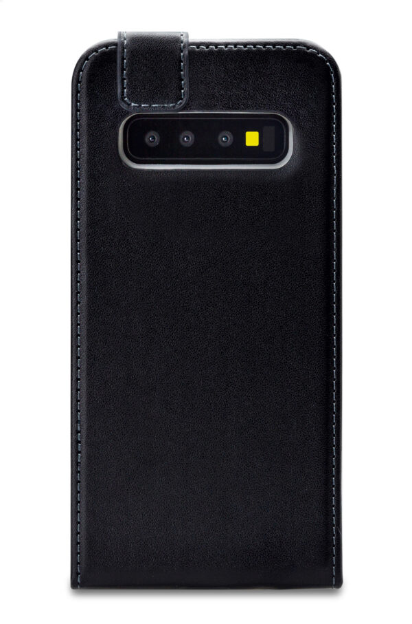 Mobilize Classic Gelly Flip Case Samsung Galaxy S10+ Black