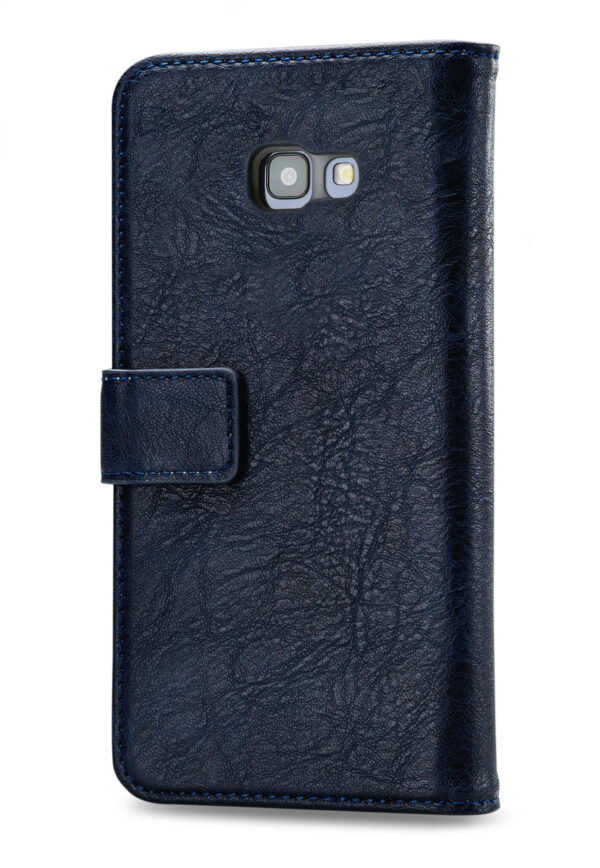 Mobilize Elite Gelly Wallet Book Case Samsung Galaxy J4+ Blue - Afbeelding 2