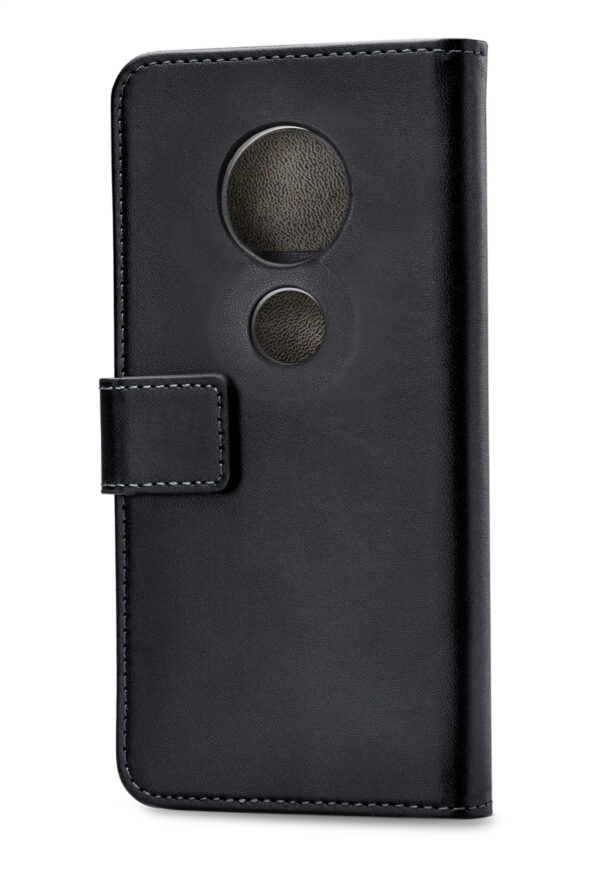 Mobilize Classic Gelly Wallet Book Case Motorola Moto G7/G7 Plus Black - Afbeelding 2