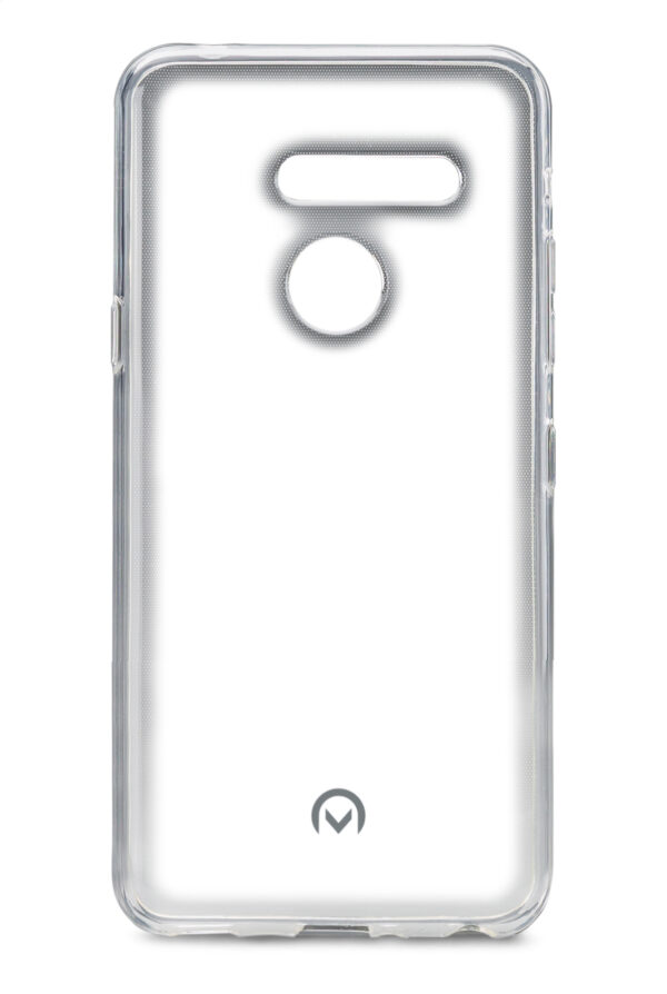Mobilize Gelly Case Lg G8 Thinq Clear - Afbeelding 2