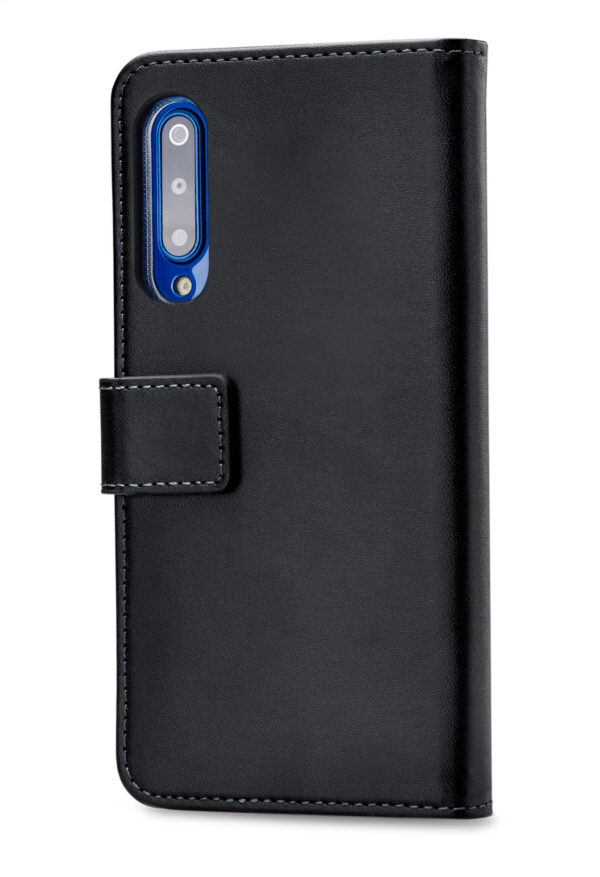 Mobilize Classic Gelly Wallet Book Case Xiaomi Mi 9 Black - Afbeelding 2