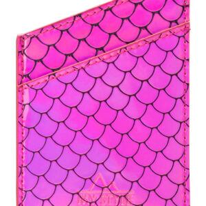 My Style Universal Sticky Card Pocket Pink Mermaid