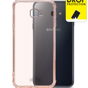 My Style Protective Flex Case For Samsung Galaxy J4+ Soft Pink