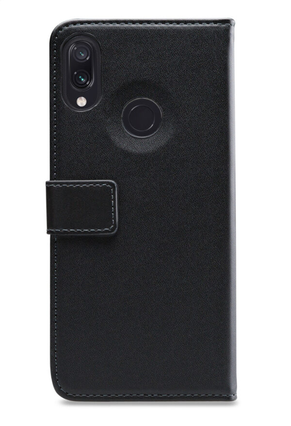 Mobilize Classic Gelly Wallet Book Case Xiaomi Redmi Note 7/7 Pro Black - Afbeelding 2
