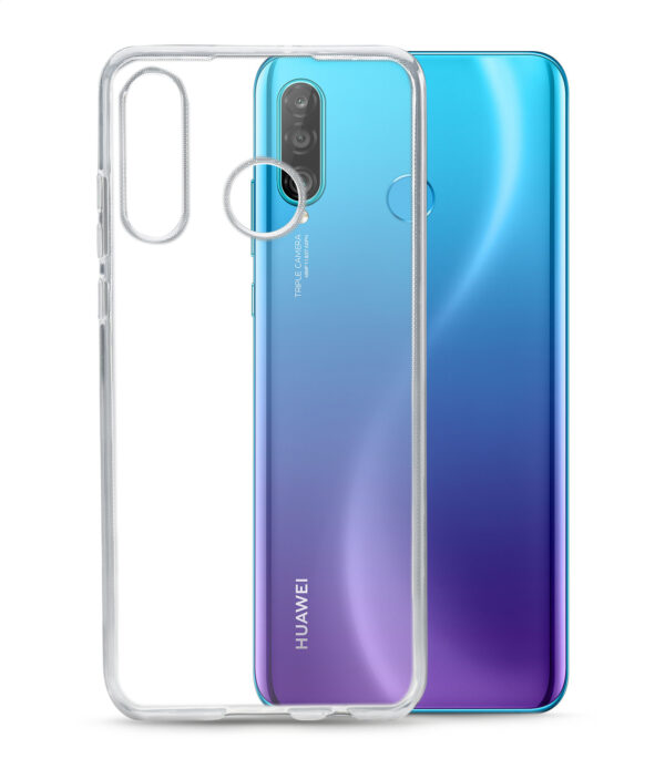 Mobilize Gelly Case Huawei P30 Lite/P30 Lite New Edition Clear