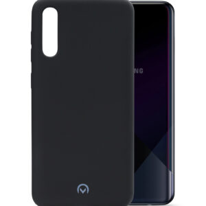 Mobilize Rubber Gelly Case Samsung Galaxy A30S/A50 Matt Black