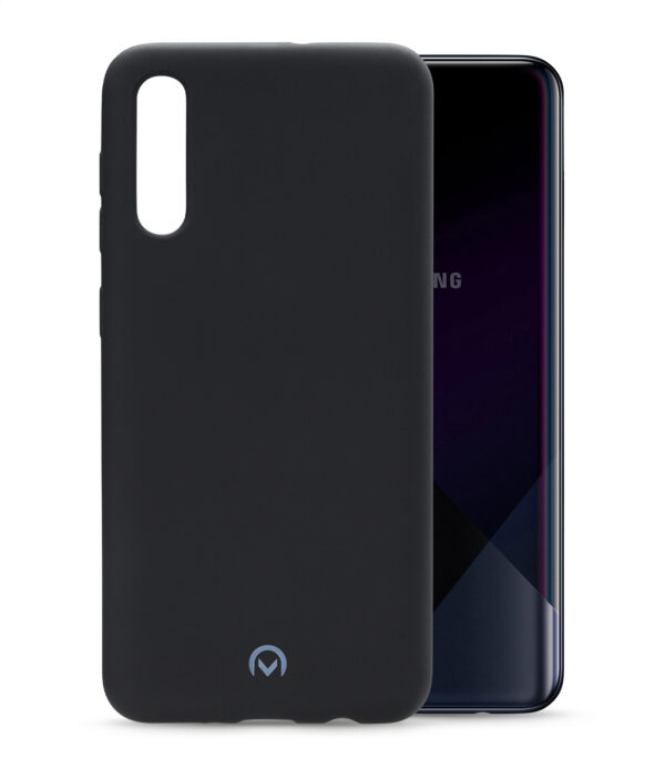 Mobilize Rubber Gelly Case Samsung Galaxy A30S/A50 Matt Black