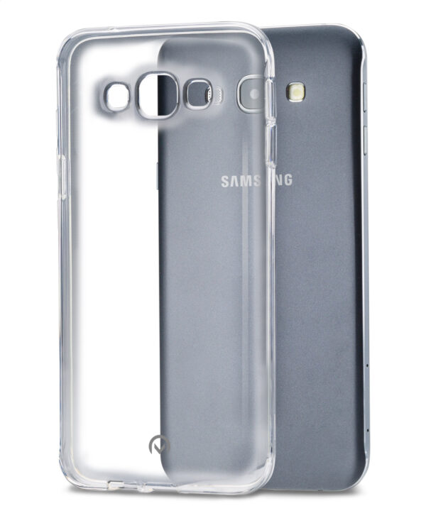 Mobilize Gelly Case Samsung Galaxy A8 Clear