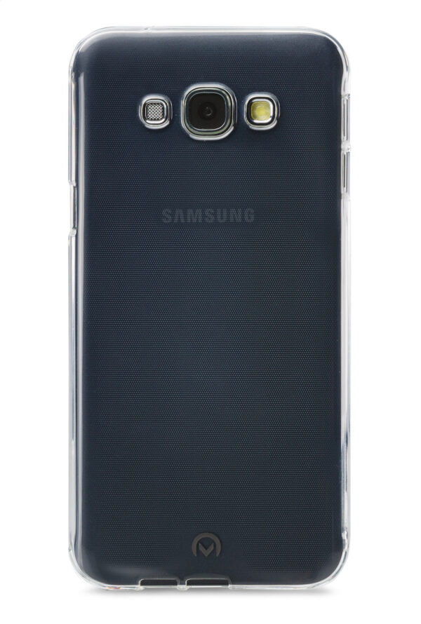 Mobilize Gelly Case Samsung Galaxy A8 Clear - Afbeelding 2
