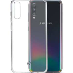 Mobilize Gelly Case Samsung Galaxy A70 Clear
