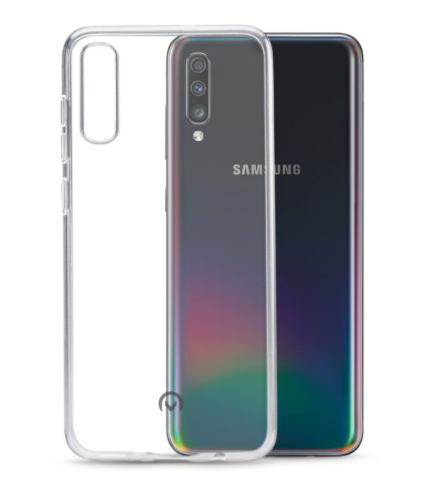 Mobilize Gelly Case Samsung Galaxy A70 Clear