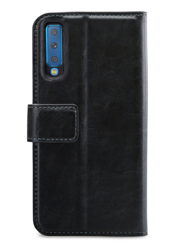 Mobilize 2In1 Gelly Wallet Case Samsung Galaxy A7 2018 Black - Afbeelding 2