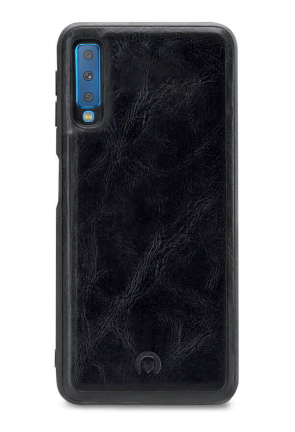 Mobilize 2In1 Gelly Wallet Case Samsung Galaxy A7 2018 Black - Afbeelding 5
