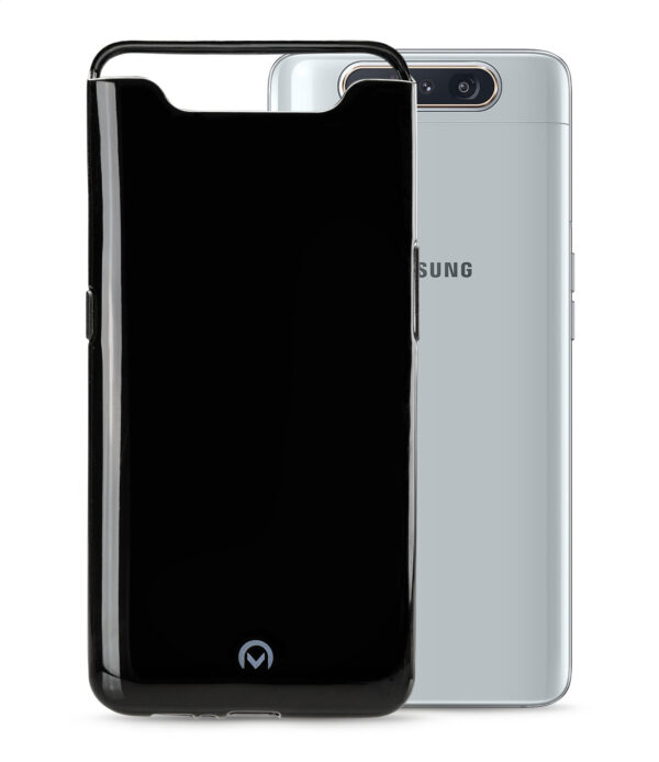 Mobilize Gelly Case Samsung Galaxy A80 Black