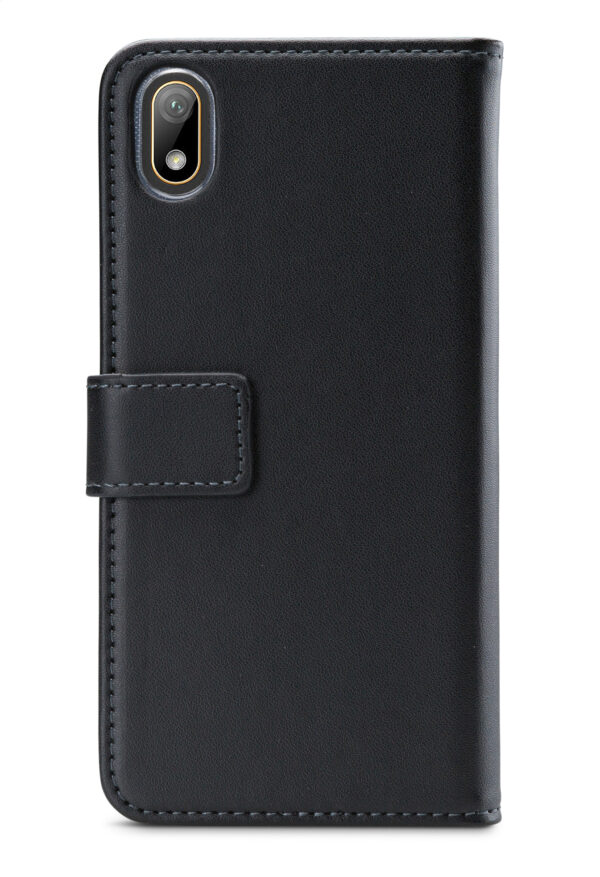 Mobilize Classic Gelly Wallet Book Case Huawei Y5 2019 Black - Afbeelding 2