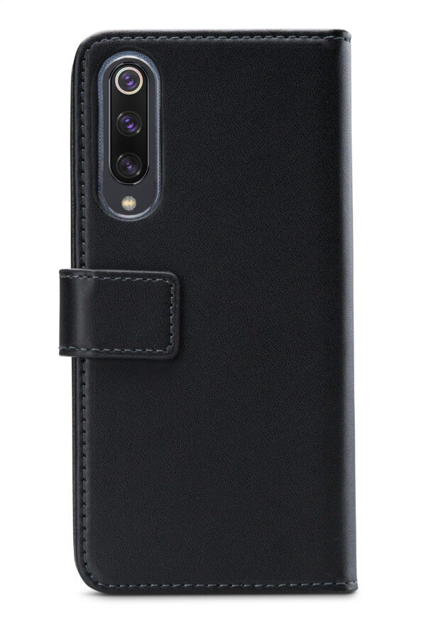Mobilize Classic Gelly Wallet Book Case Xiaomi Mi 9 Se Black - Afbeelding 2