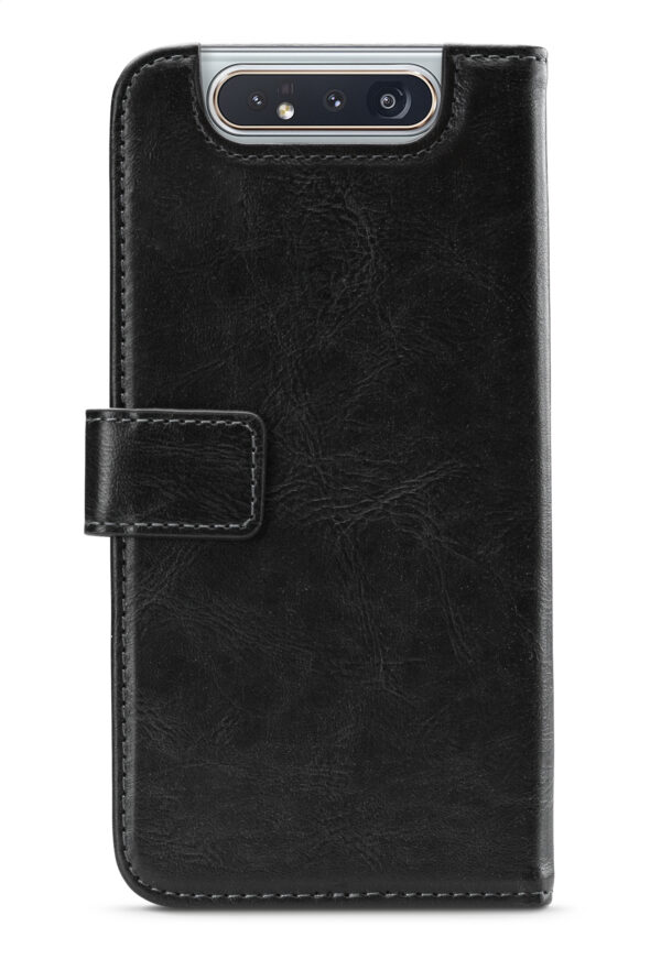 Mobilize Elite Gelly Wallet Book Case Samsung Galaxy A80 Black - Afbeelding 2